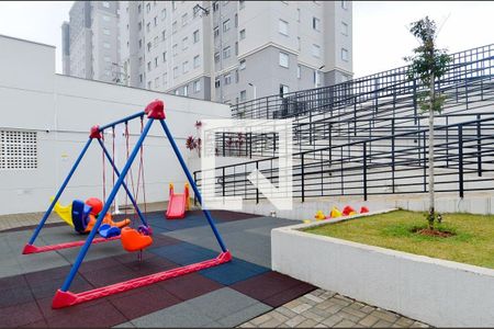 Área comum - Playground de apartamento à venda com 2 quartos, 44m² em Vila Bremen, Guarulhos