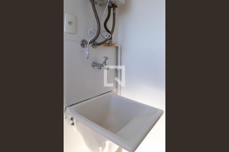 Área de Serviço de apartamento à venda com 2 quartos, 44m² em Vila Bremen, Guarulhos