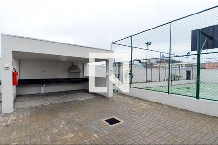 Área comum - Churrasqueira de apartamento à venda com 2 quartos, 44m² em Vila Bremen, Guarulhos