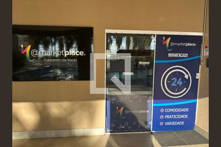 Área comum de apartamento para alugar com 2 quartos, 63m² em Jardim Atlantico, Goiânia