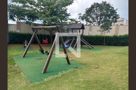 Área comum de apartamento para alugar com 2 quartos, 63m² em Jardim Atlantico, Goiânia