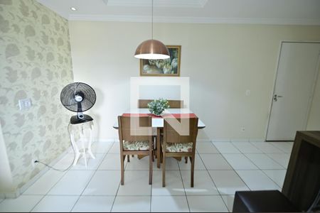 Sala de apartamento para alugar com 2 quartos, 63m² em Jardim Atlantico, Goiânia