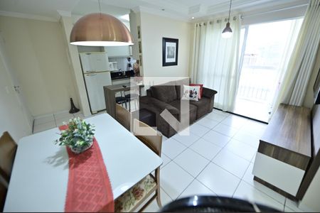 Sala de apartamento para alugar com 2 quartos, 63m² em Jardim Atlantico, Goiânia
