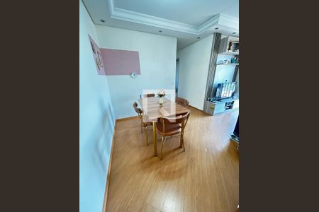 Sala de apartamento para alugar com 2 quartos, 48m² em Quinta da Paineira, São Paulo
