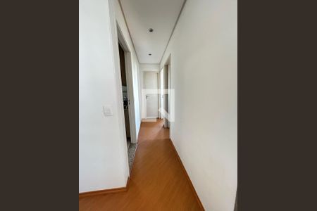 Corredor de apartamento para alugar com 2 quartos, 48m² em Quinta da Paineira, São Paulo