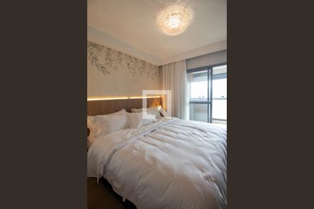 Studio de kitnet/studio para alugar com 1 quarto, 30m² em Jardim das Acacias, São Paulo