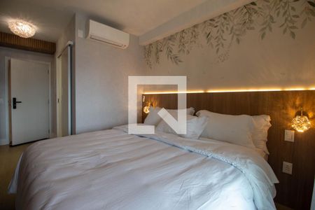 Studio de kitnet/studio para alugar com 1 quarto, 30m² em Jardim das Acacias, São Paulo