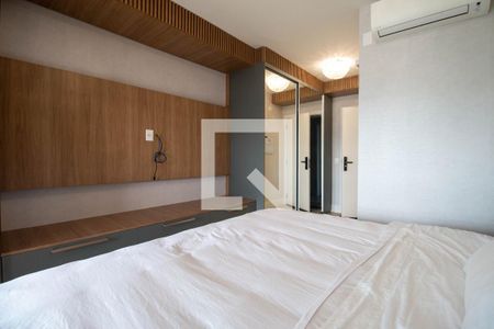 Studio de kitnet/studio para alugar com 1 quarto, 30m² em Jardim das Acacias, São Paulo