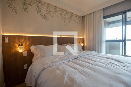 Studio de kitnet/studio para alugar com 1 quarto, 30m² em Jardim das Acacias, São Paulo