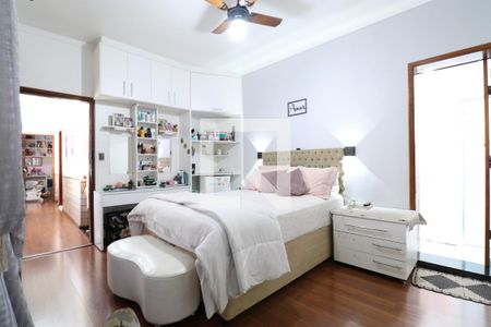 Suíte 3 de casa de condomínio à venda com 4 quartos, 300m² em Bom Retiro, São Paulo