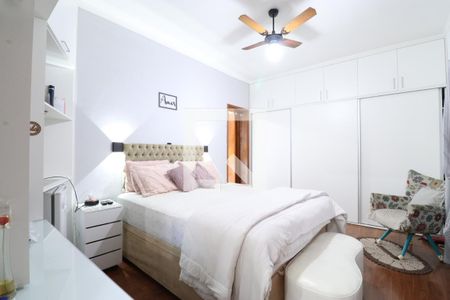 Suíte 3 de casa de condomínio à venda com 4 quartos, 300m² em Bom Retiro, São Paulo