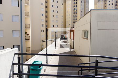 Área comum de apartamento à venda com 2 quartos, 54m² em São Pedro, Osasco