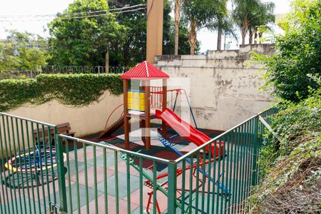 Área comum - Playground de apartamento à venda com 2 quartos, 54m² em São Pedro, Osasco
