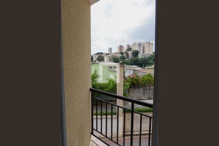 Sacada de apartamento à venda com 2 quartos, 54m² em São Pedro, Osasco