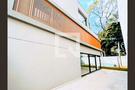 Casa de Condomínio à venda com 4 quartos, 530m² em Campo Belo, São Paulo