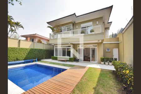 Casa à venda com 4 quartos, 500m² em Fazenda Morumbi, São Paulo