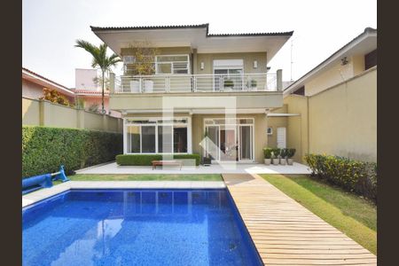 Casa à venda com 4 quartos, 500m² em Fazenda Morumbi, São Paulo