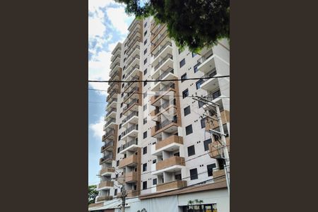 Fachada de apartamento para alugar com 1 quarto, 27m² em Moema, São Paulo