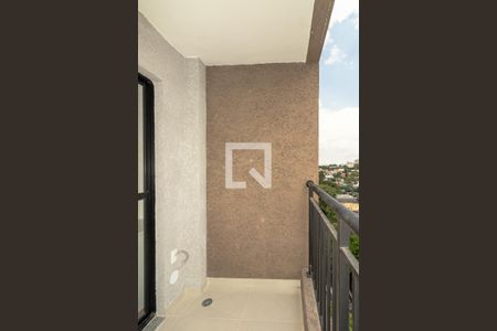 Sacada de apartamento para alugar com 1 quarto, 27m² em Moema, São Paulo