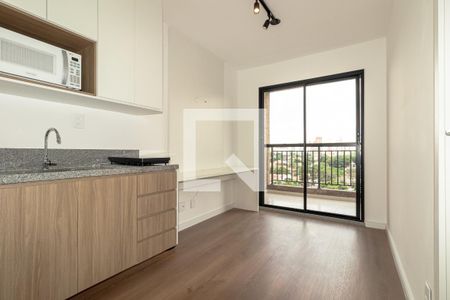 Apartamento para alugar com 1 quarto, 27m² em Moema, São Paulo