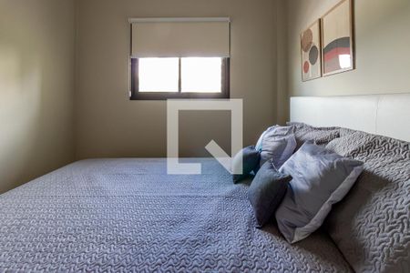 Quarto de apartamento para alugar com 1 quarto, 32m² em Santo Amaro, São Paulo
