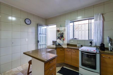 Cozinha de casa à venda com 3 quartos, 358m² em Jardim Londrina, São Paulo