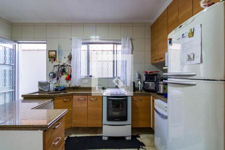 Cozinha de casa à venda com 3 quartos, 358m² em Jardim Londrina, São Paulo