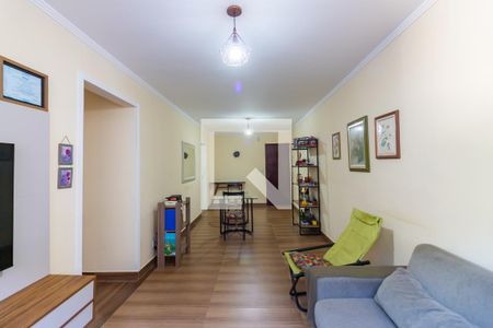 Sala  de apartamento para alugar com 2 quartos, 67m² em Quitaúna, Osasco