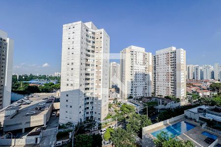Vista do Quarto 1 de apartamento para alugar com 2 quartos, 42m² em Belém, São Paulo