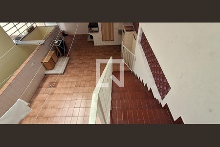 Quintal de casa à venda com 3 quartos, 270m² em Nova Gerti, São Caetano do Sul