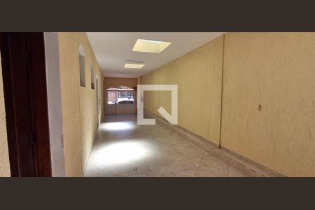 Garagem de casa à venda com 3 quartos, 270m² em Nova Gerti, São Caetano do Sul