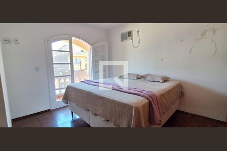 Suíte de casa para alugar com 3 quartos, 270m² em Nova Gerti, São Caetano do Sul