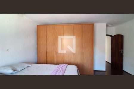 Suíte de casa para alugar com 3 quartos, 270m² em Nova Gerti, São Caetano do Sul