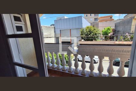Varanda de casa à venda com 3 quartos, 270m² em Nova Gerti, São Caetano do Sul