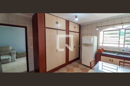 Cozinha de apartamento à venda com 2 quartos, 90m² em Presidente Altino, Osasco