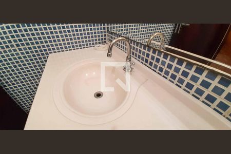 Banheiro de apartamento à venda com 2 quartos, 90m² em Presidente Altino, Osasco