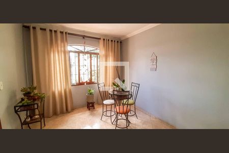 Sala de Jantar de apartamento à venda com 2 quartos, 90m² em Presidente Altino, Osasco