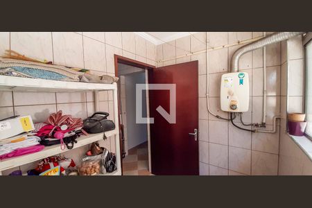 Área de Serviço de apartamento à venda com 2 quartos, 90m² em Presidente Altino, Osasco