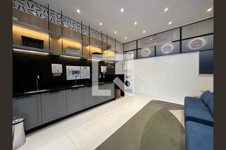 Area Comum - Lavanderia de kitnet/studio para alugar com 1 quarto, 47m² em Vila Camargos, Guarulhos