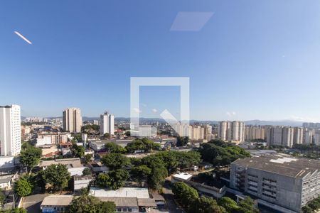 Vista de kitnet/studio para alugar com 1 quarto, 47m² em Vila Camargos, Guarulhos