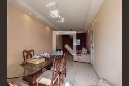 Sala de apartamento à venda com 4 quartos, 160m² em Vila Isabel, Rio de Janeiro