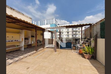 Terraço de apartamento à venda com 4 quartos, 160m² em Vila Isabel, Rio de Janeiro