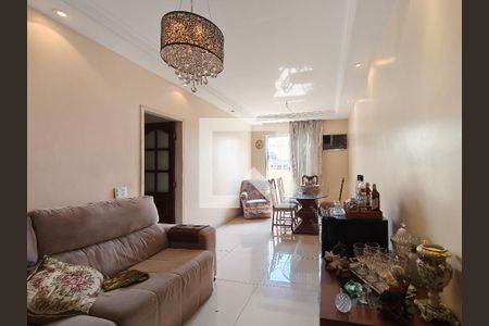 Sala de apartamento à venda com 4 quartos, 160m² em Vila Isabel, Rio de Janeiro