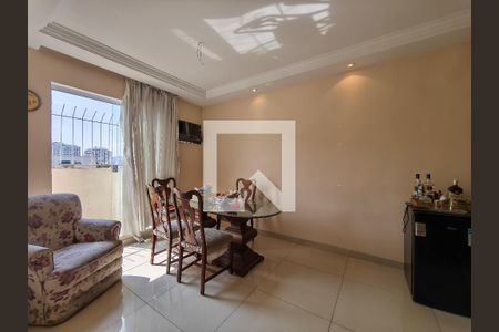 Sala de apartamento à venda com 4 quartos, 160m² em Vila Isabel, Rio de Janeiro