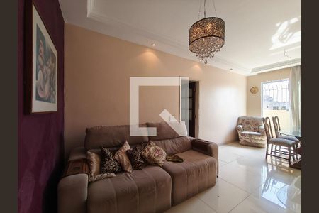 Sala de apartamento à venda com 4 quartos, 160m² em Vila Isabel, Rio de Janeiro