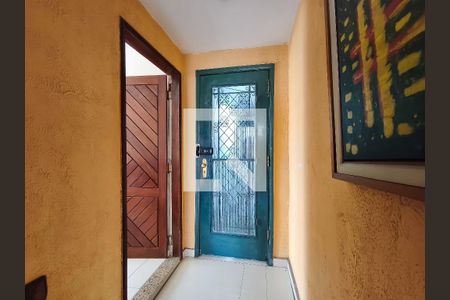 Entrada de apartamento à venda com 4 quartos, 160m² em Vila Isabel, Rio de Janeiro