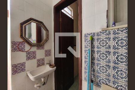 Área de Serviço de apartamento à venda com 4 quartos, 160m² em Vila Isabel, Rio de Janeiro