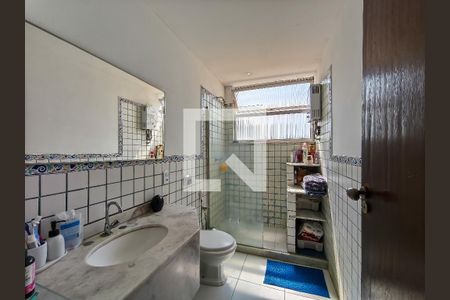 Banheiro Corredor de apartamento à venda com 4 quartos, 160m² em Vila Isabel, Rio de Janeiro