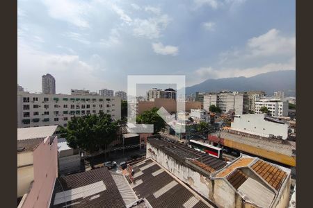 Vista da Sala de apartamento à venda com 4 quartos, 160m² em Vila Isabel, Rio de Janeiro