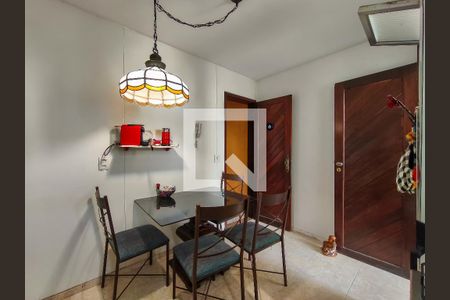 Cozinha de apartamento à venda com 4 quartos, 160m² em Vila Isabel, Rio de Janeiro